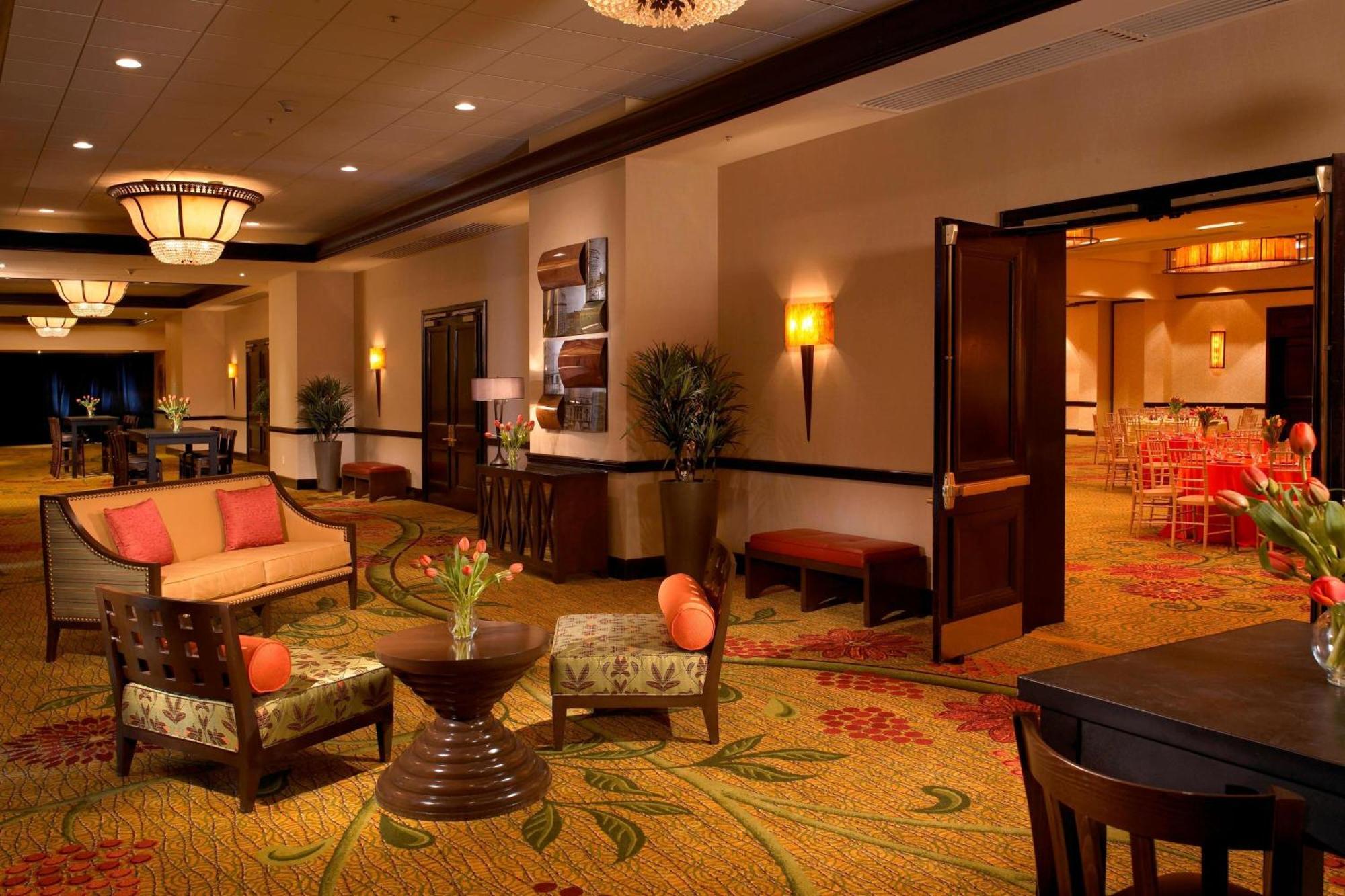 Hotel Detroit Marriott Troy Exteriér fotografie