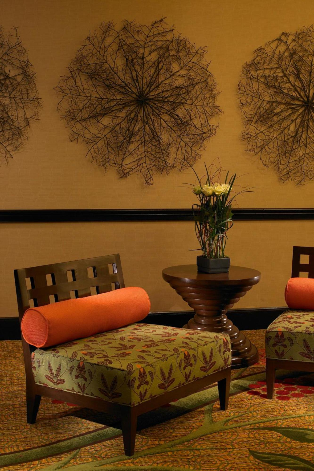 Hotel Detroit Marriott Troy Interiér fotografie
